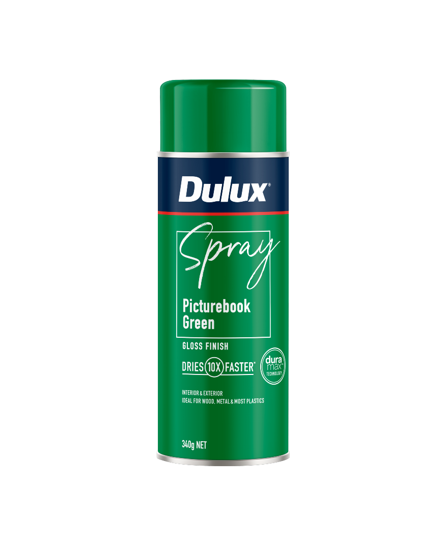 Dulux Spray Picturebook Green 340g