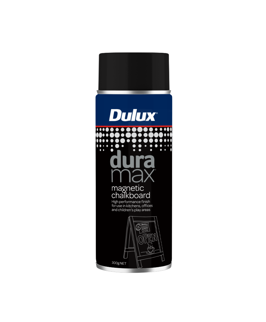 Dulux Duramax Magnetic Chalkboard