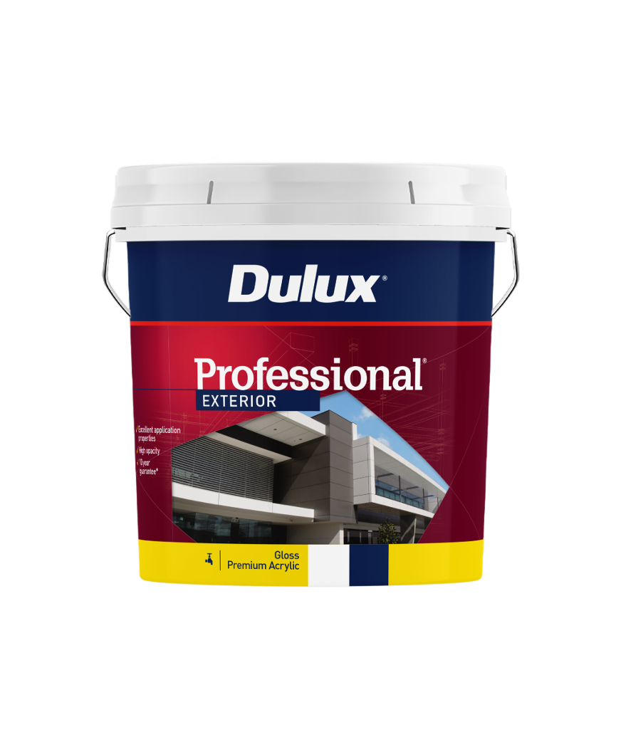 Professional® Exterior