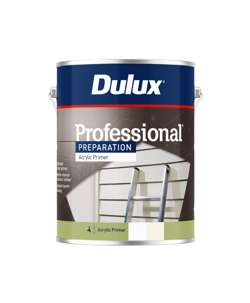 Dulux Professional Acrylic Primer 10L