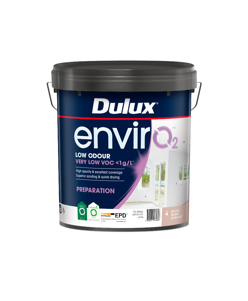 envirO2™ Acrylic Sealer