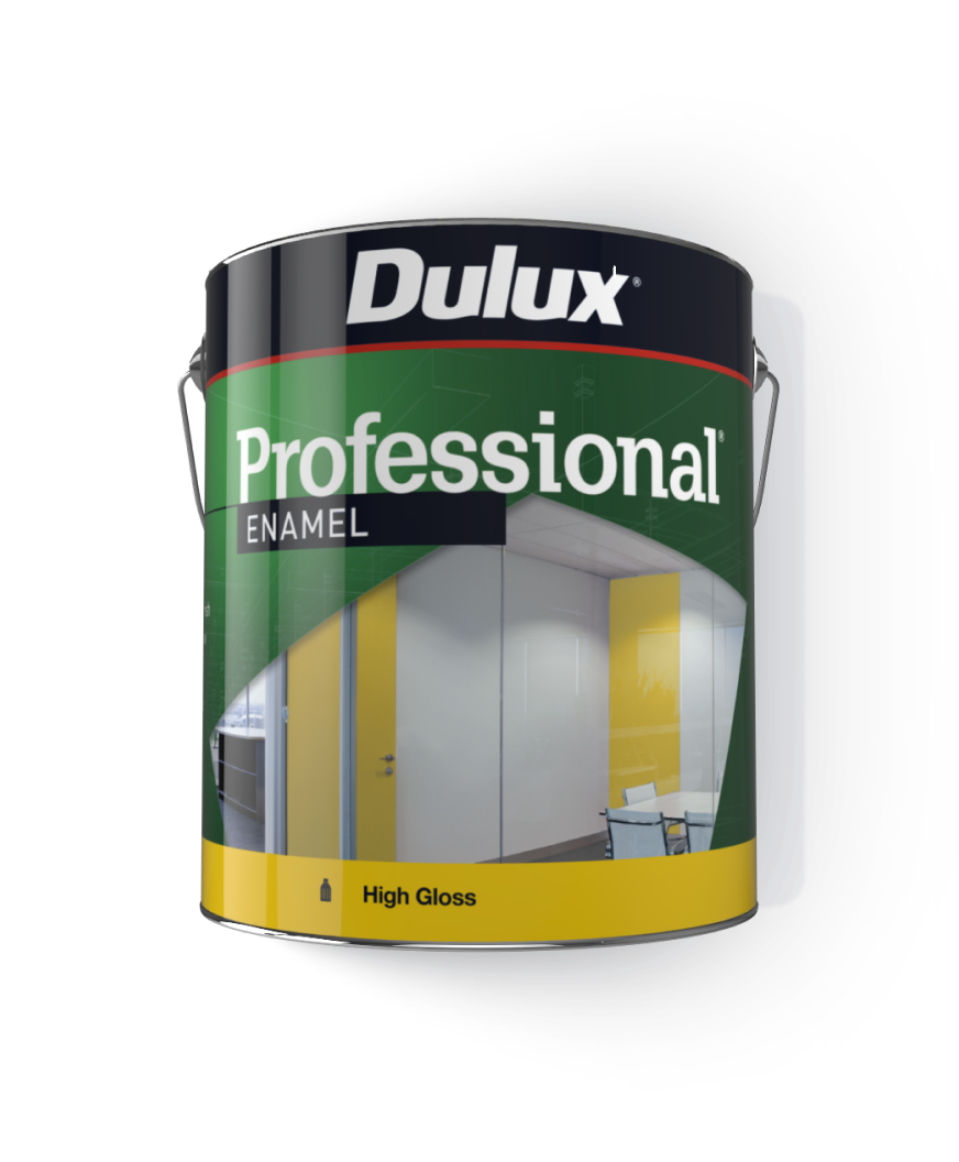 Dulux Professional Enamel High Gloss
