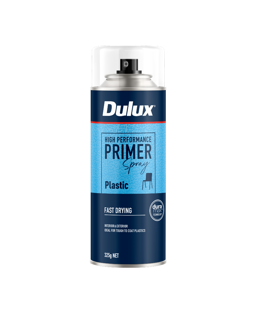 Dulux Spray Primer Plastic 325g