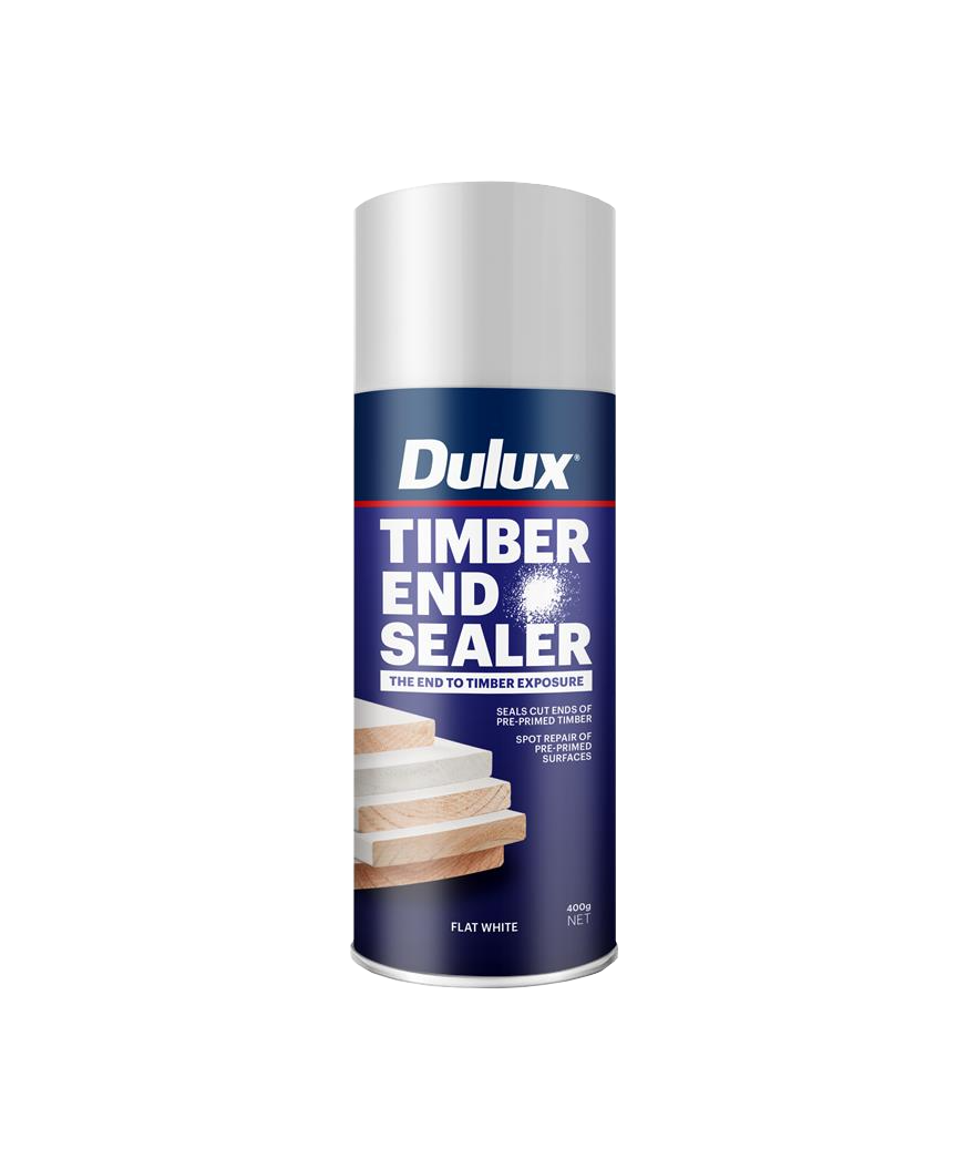 Timber End Sealer Flat White 400g NZ