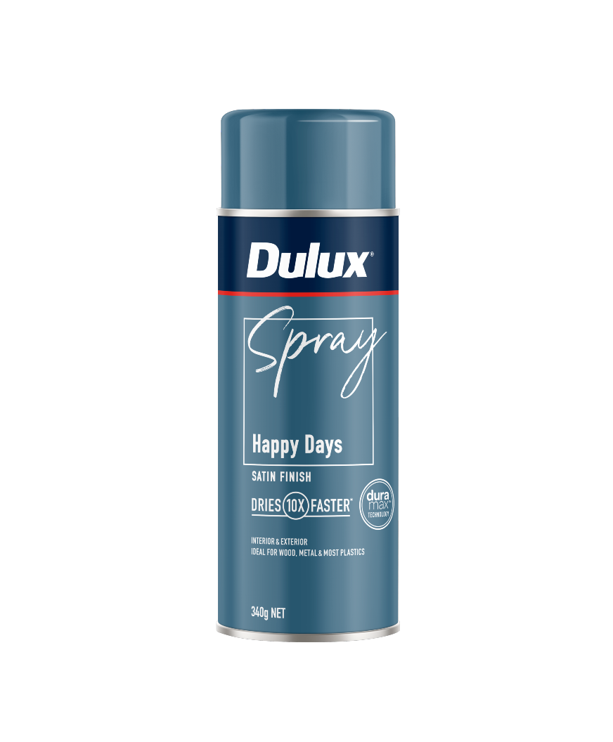 Dulux Spray Happy Days Satin 340g