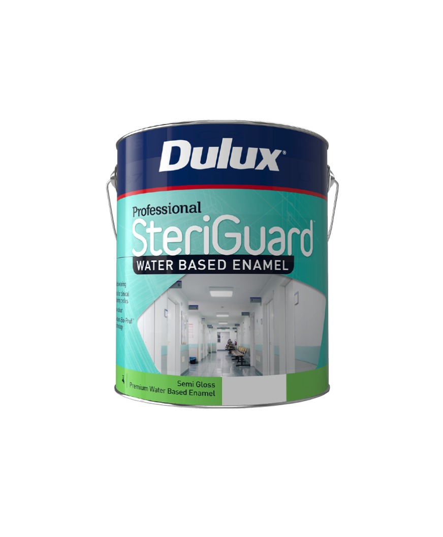 Professional® SteriGuard® Water Based Enamel