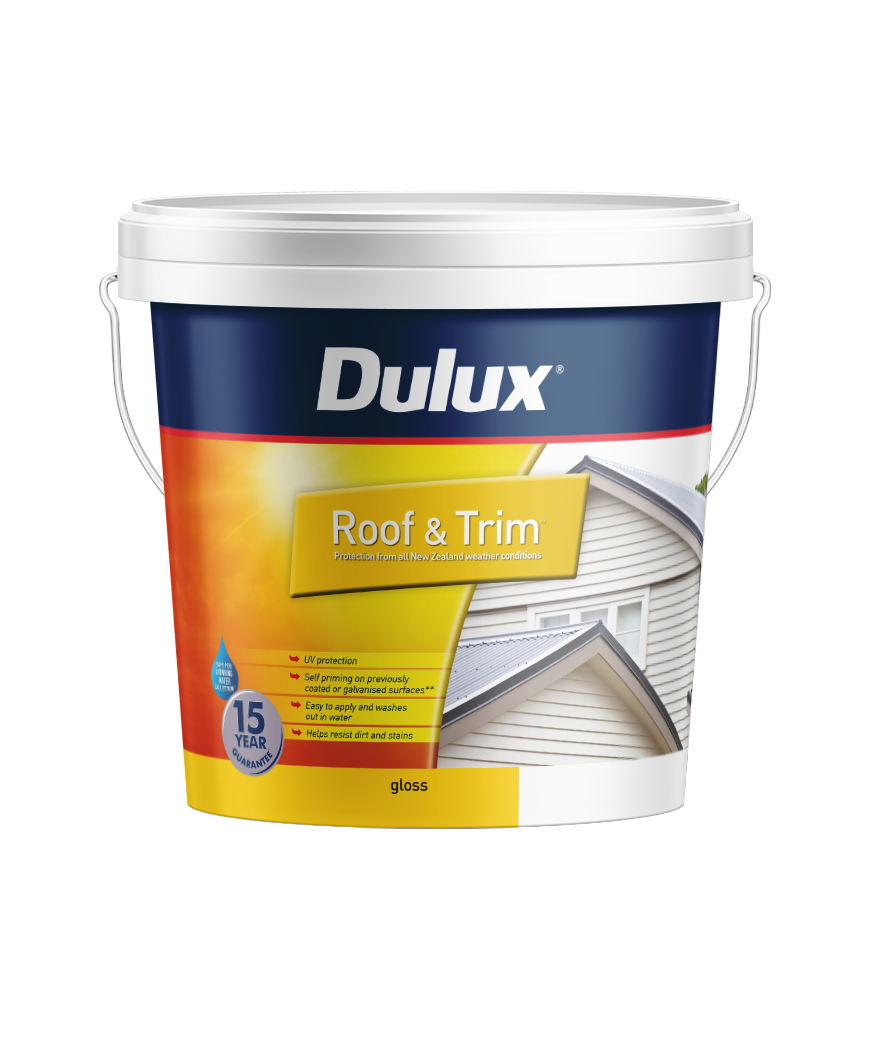 Dulux Roof Trim Gloss