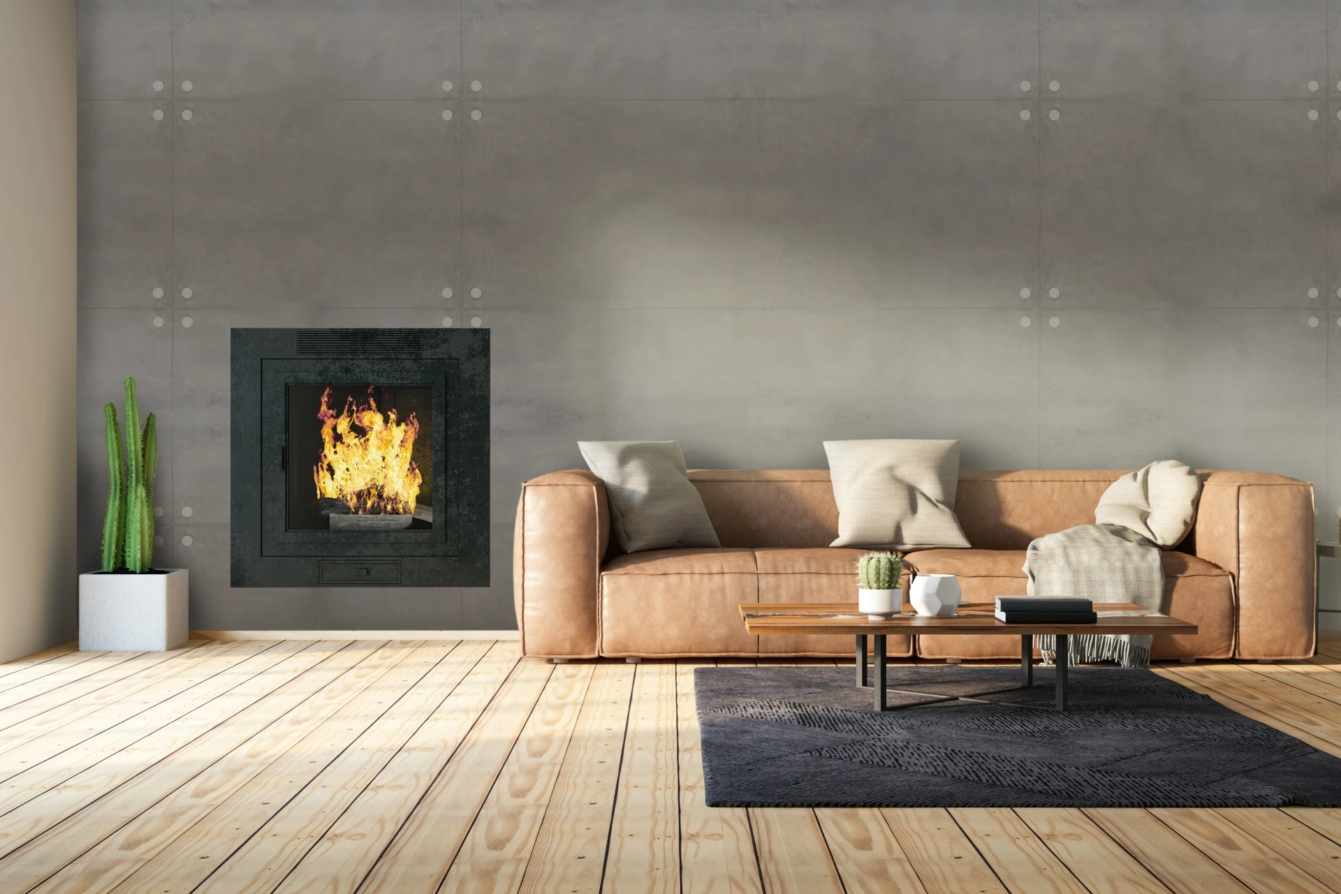 Modello Concrete