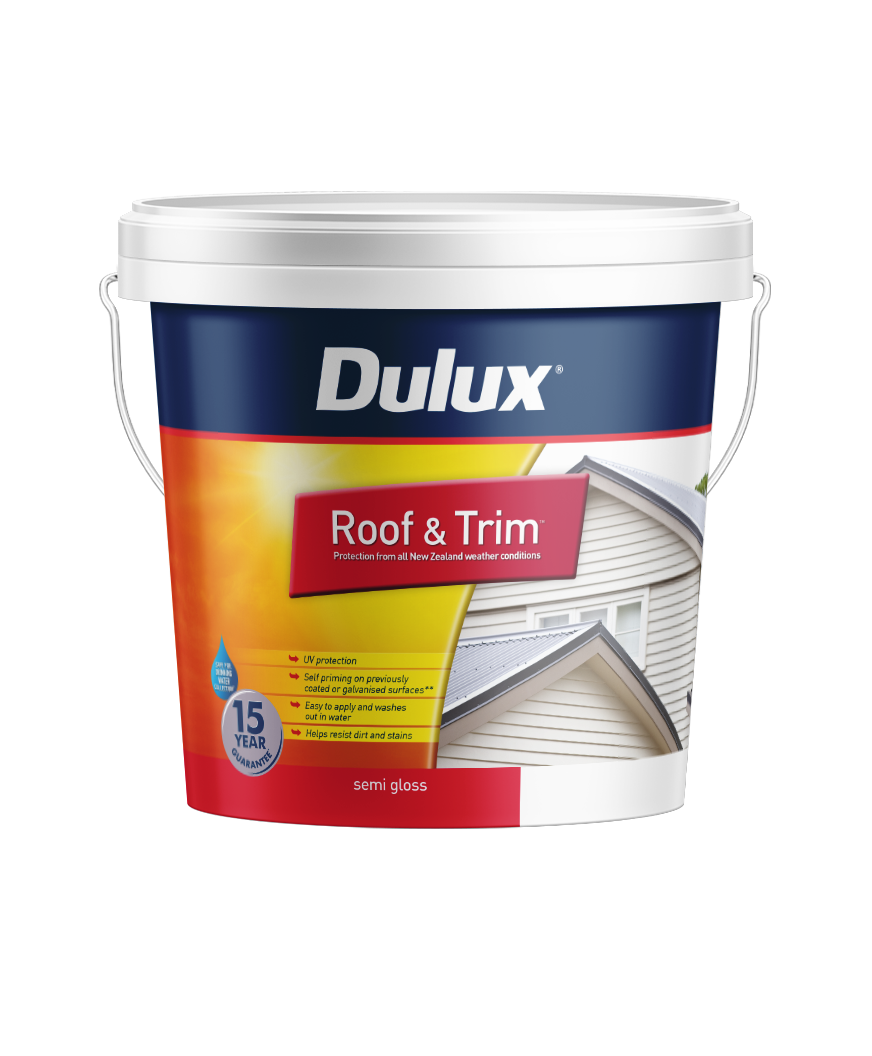 Dulux Roof Trim SemiGloss 10L