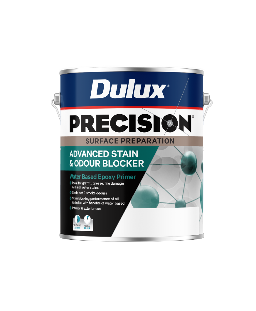 Dulux Precision Advanced Stain Odour Blocker