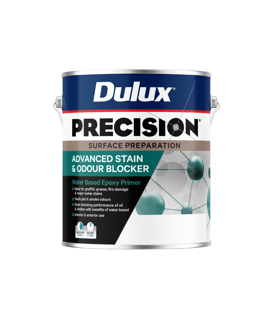 PRECISION® Advanced Stain & Odour