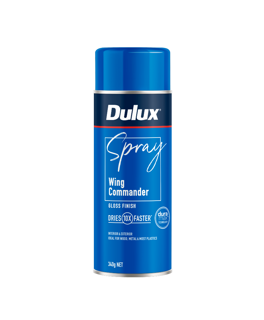 Dulux Spray Wing Commander Gloss 340g