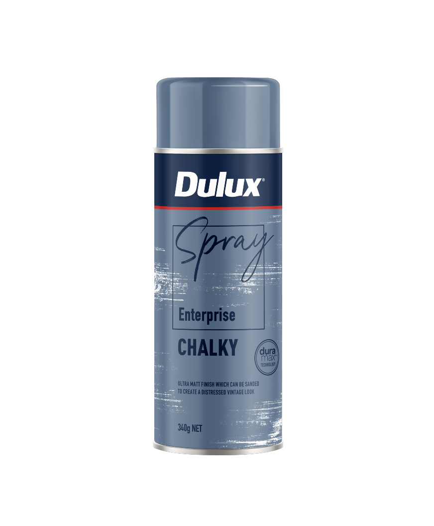 Dulux Spray Enterprise Ultra Matt 340g