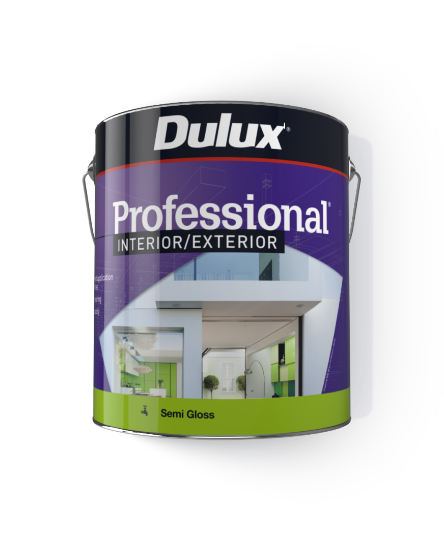 Professional® Interior/Exterior