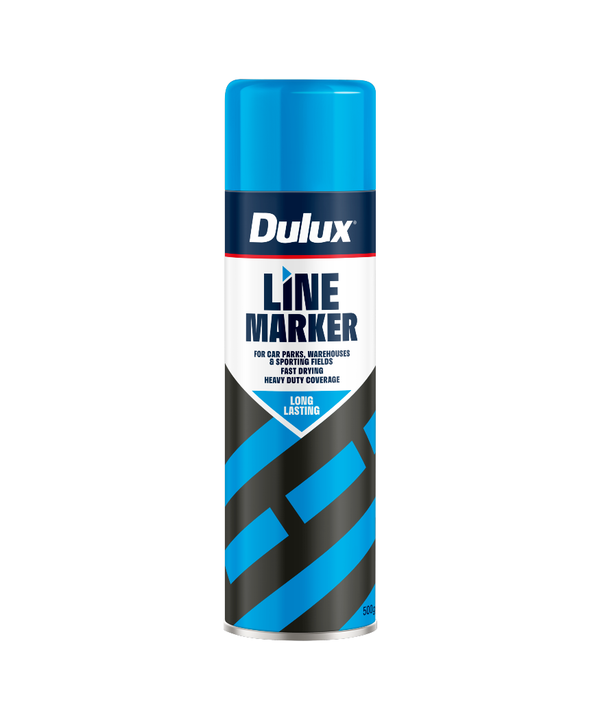 Dulux Spray Blue Line Marker 500g