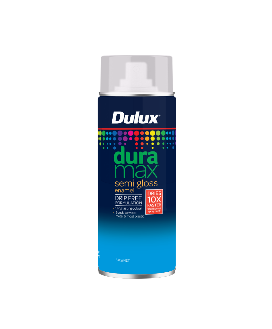 Dulux Duramax Semi Gloss Enamel