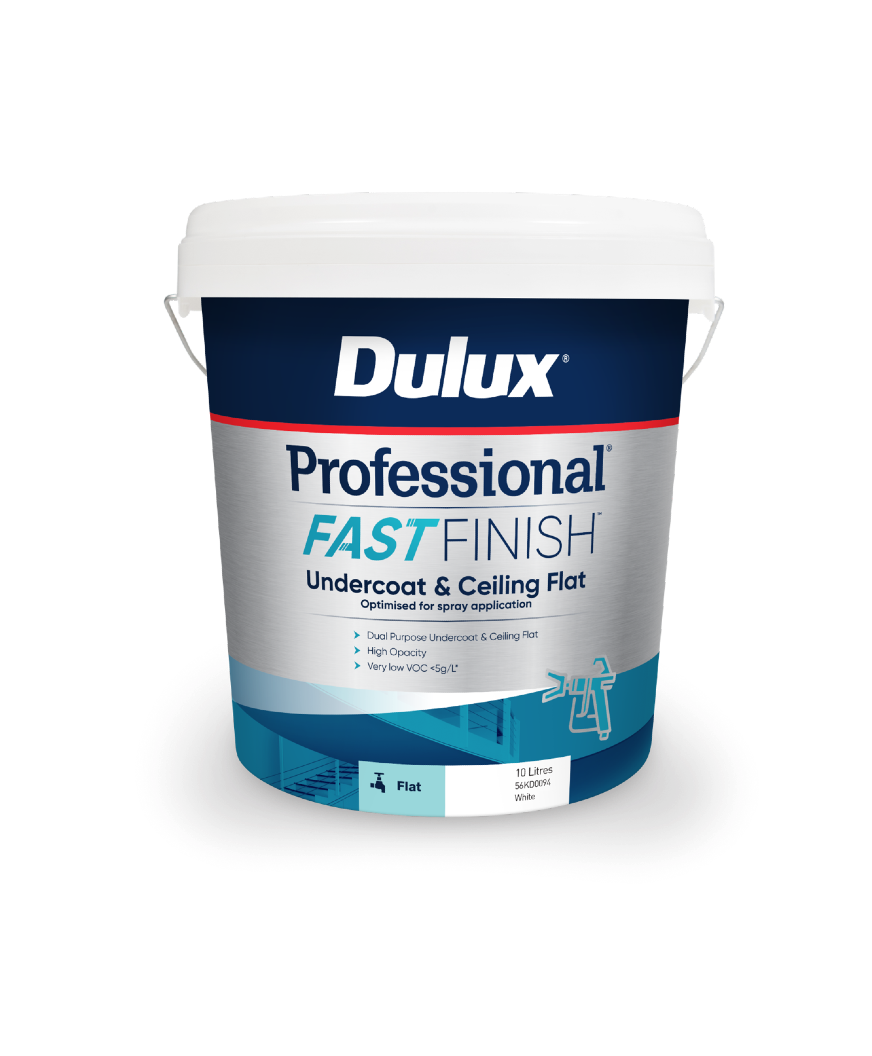 Professional® FASTFINISH™ Undercoat & Ceiling