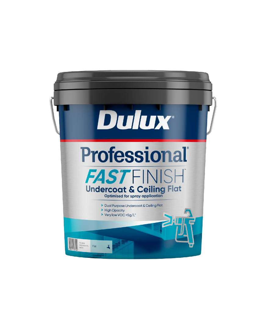 All Professional® FASTFINISH™