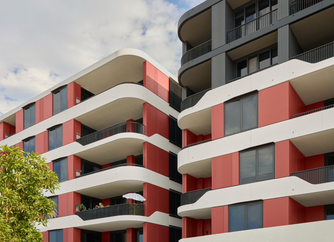 AcraShield Lidcombe Rise 4 Unknown Colour