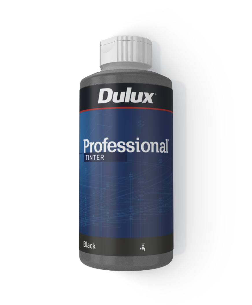 Dulux Professional Tinter Black