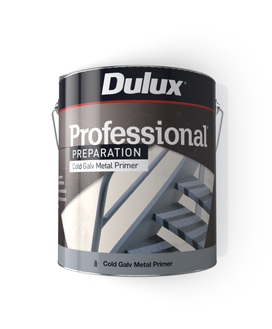 Dulux Professional Preparation Cold Galv Metal