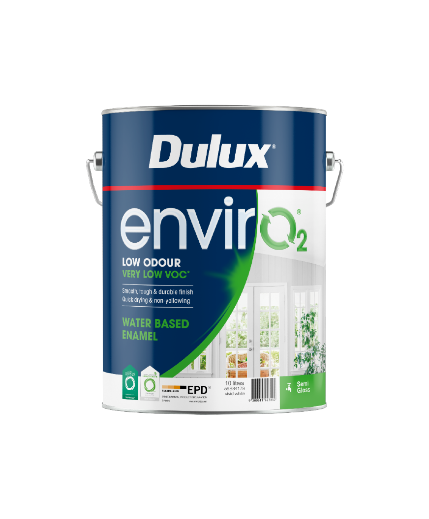 envirO2™ Water Based Enamel