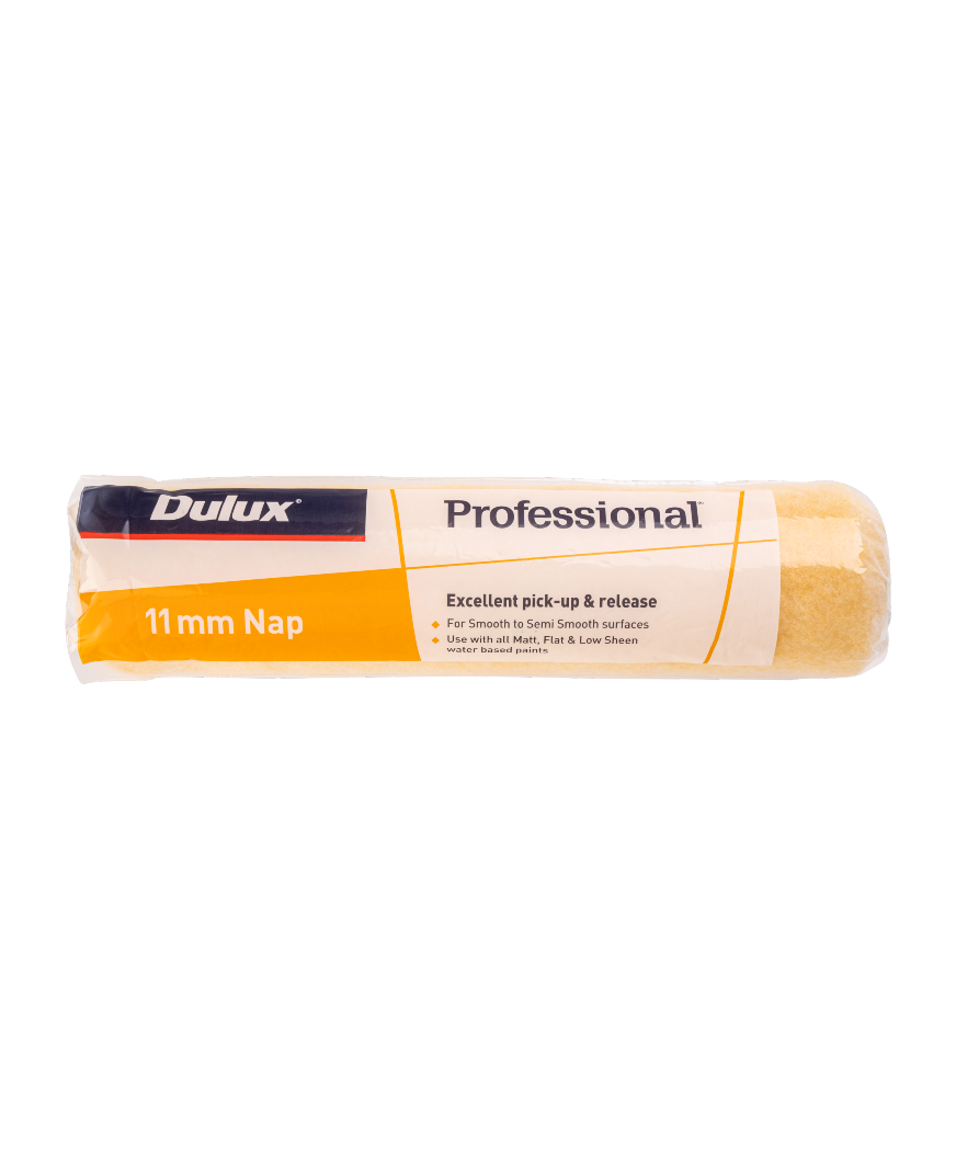 Dulux Professional Synthetic Roller 11mm N12DP001 2025