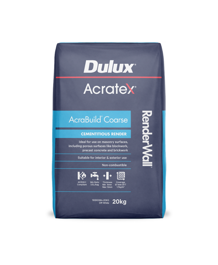 All Acratex® Render
