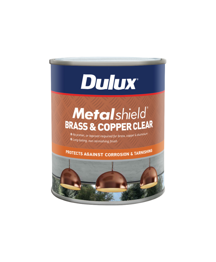 Metalshield® Brass & Copper
