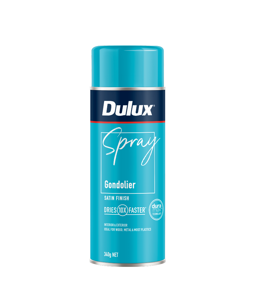 Dulux Spray Gondolier Satin 340g