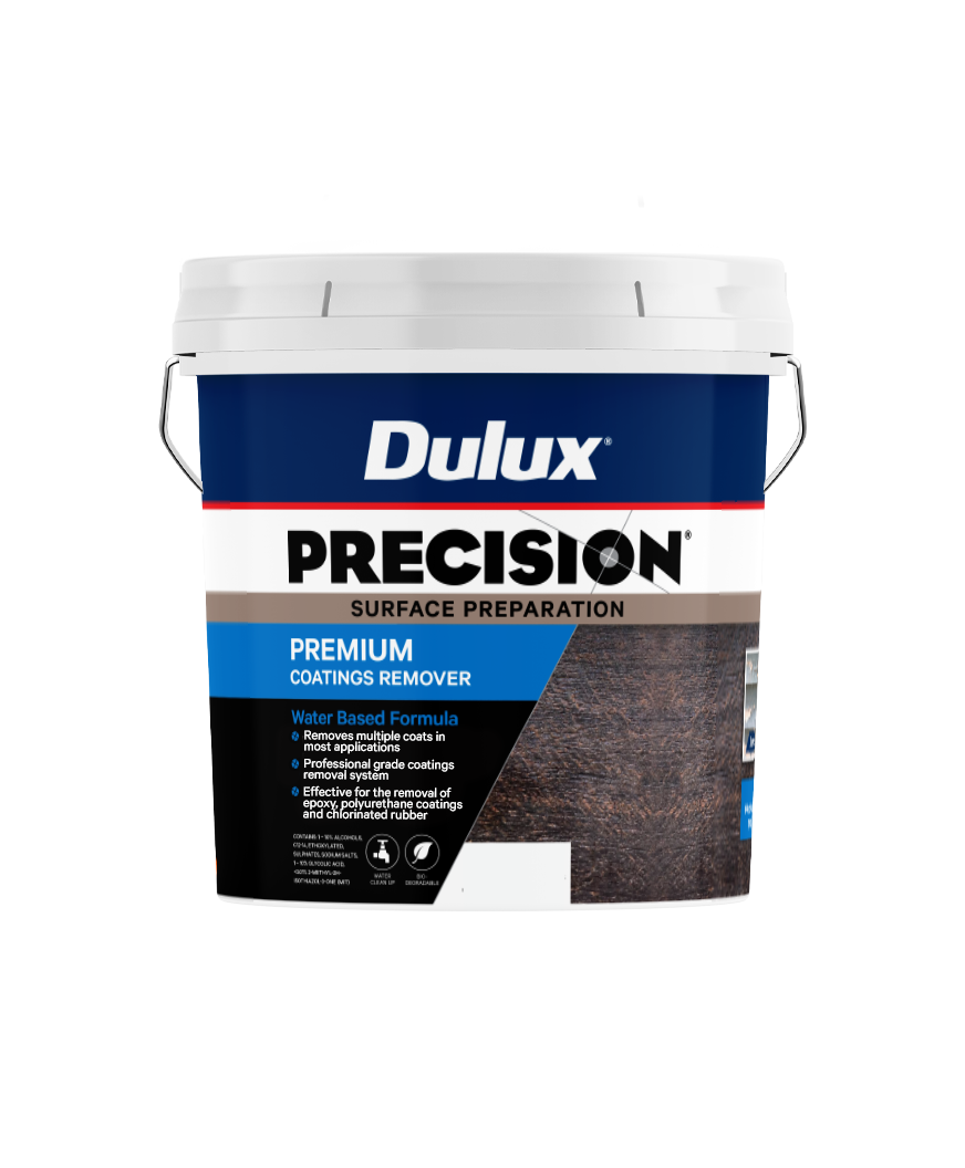 Dulux Precision Premium Coatings Remover