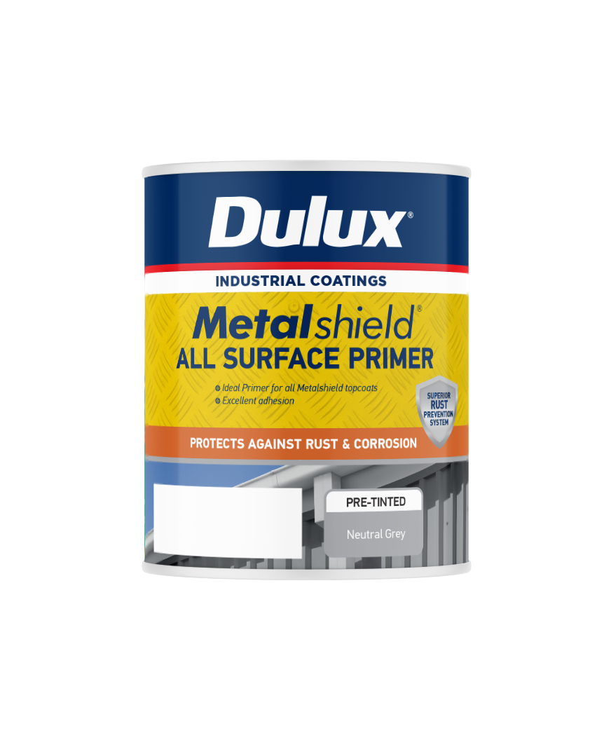 Dulux Metalshield All Surface Primer