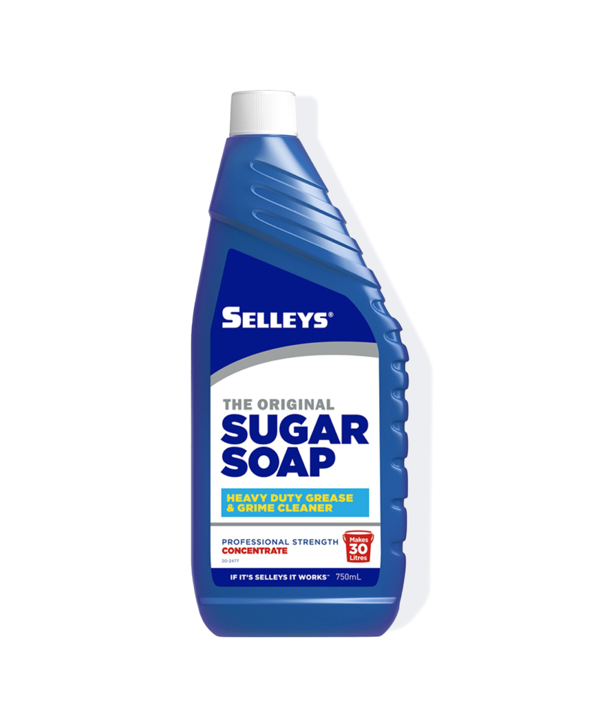 Selleys Sugar Soap Original