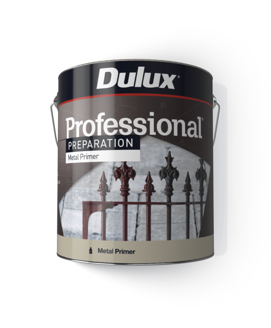Dulux Professional Preparation Metal Primer
