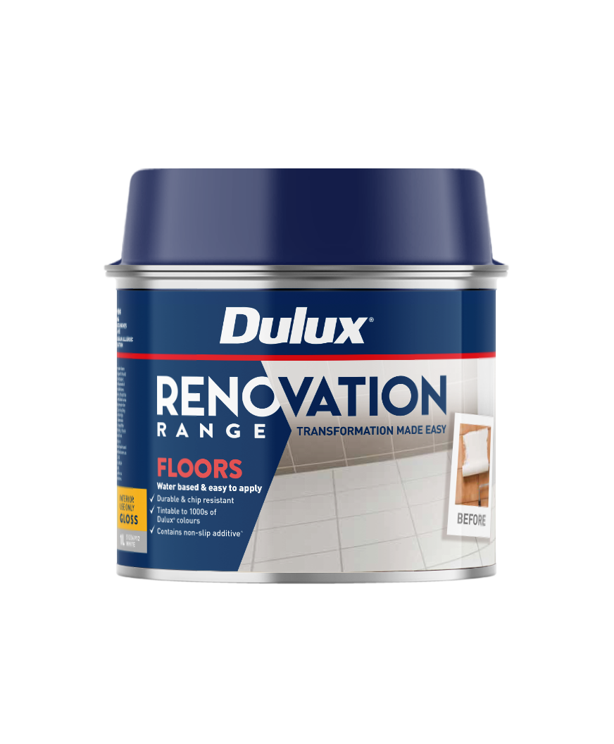 Renovation Range Floors