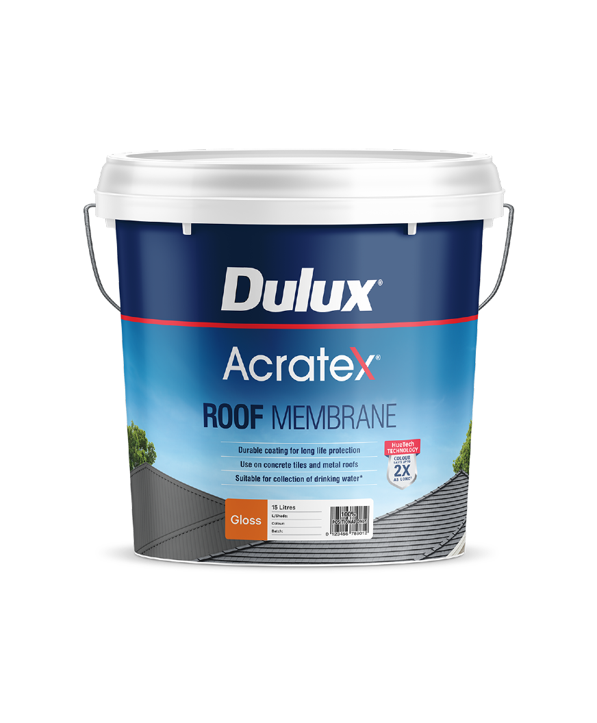 Acratex Roof Membrane Gloss