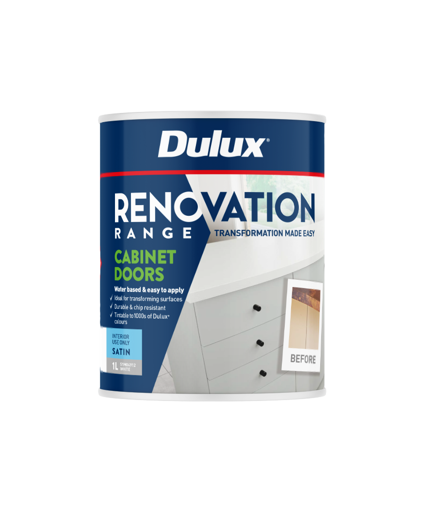 All Renovation Range