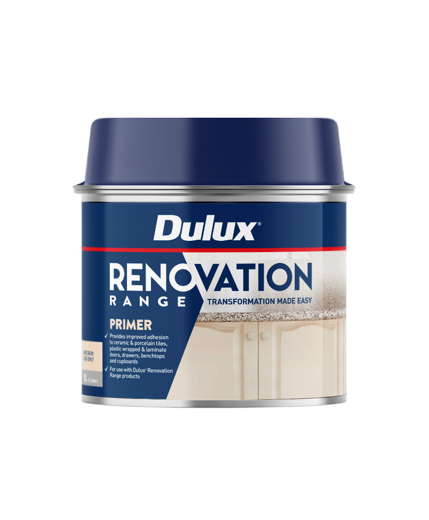 Renovation Range Primer Dulux