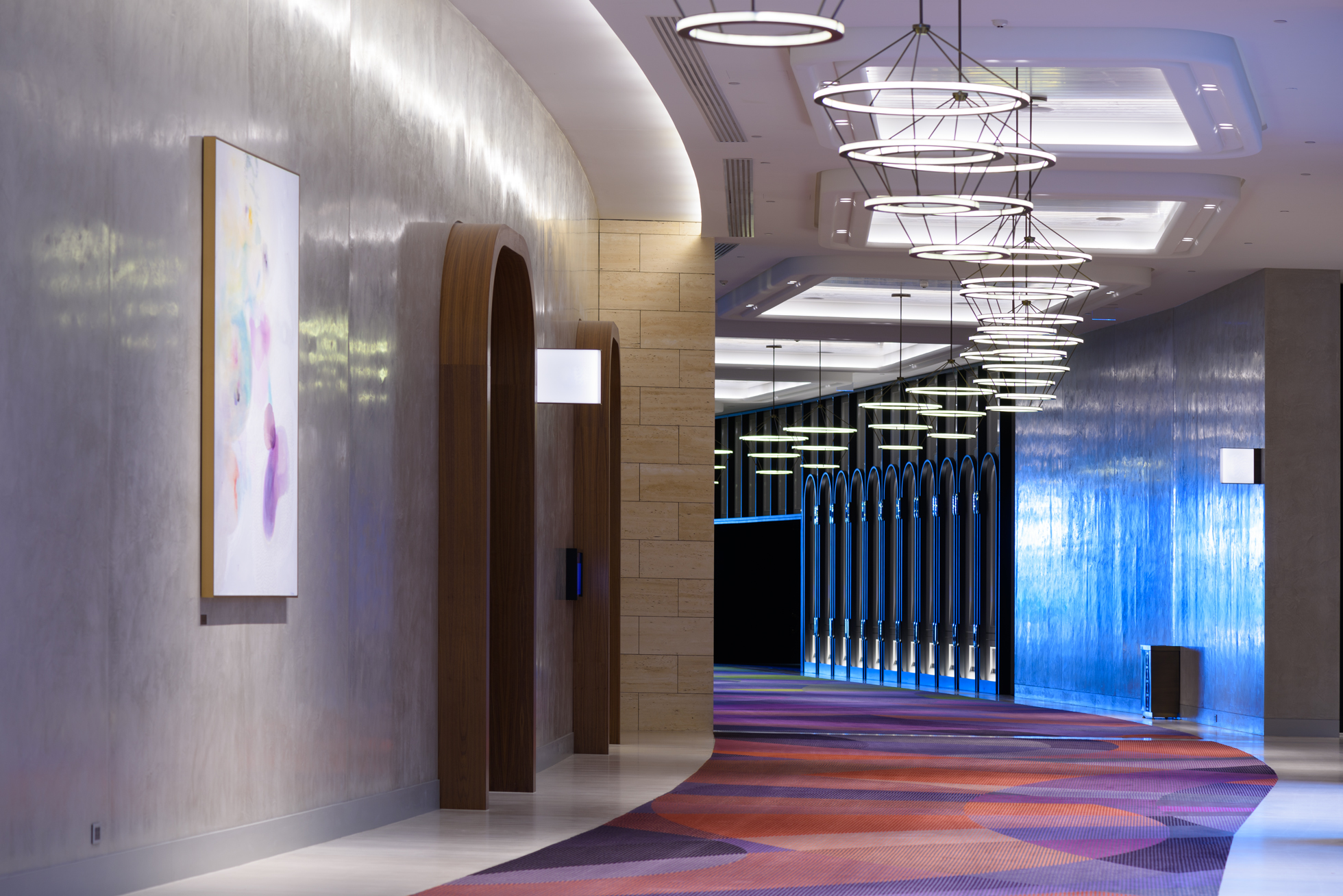 Marmorino Naturale Crown Towers Perth