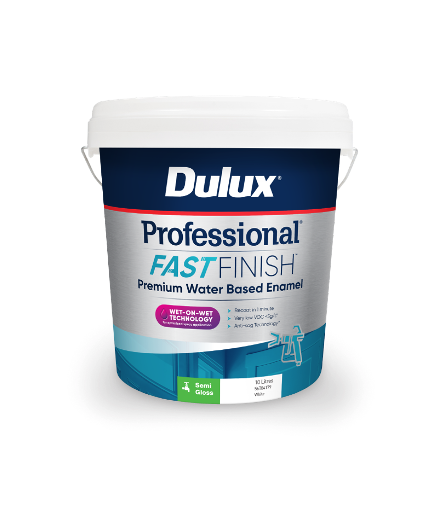 Professional® FASTFINISH™ Wet On Wet Enamel