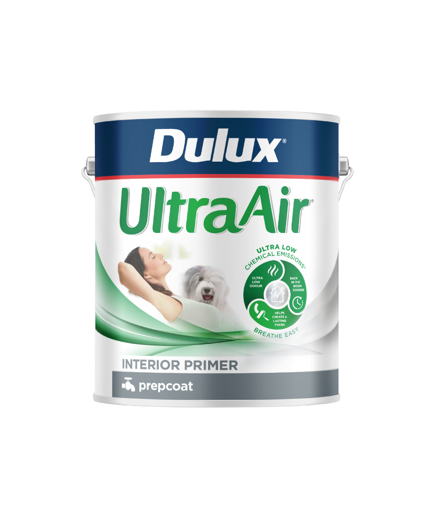 Dulux UltraAir 4L Interior Primer