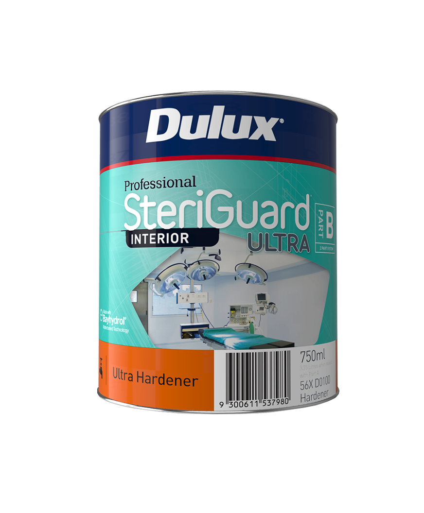 Dulux Professional SteriGuard Ultra Part B