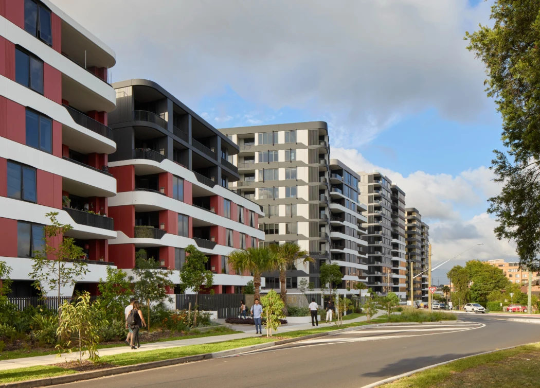 AcraShield Lidcombe Rise 1 Unknown Colour