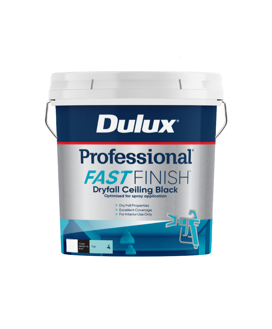 All Professional® FASTFINISH™