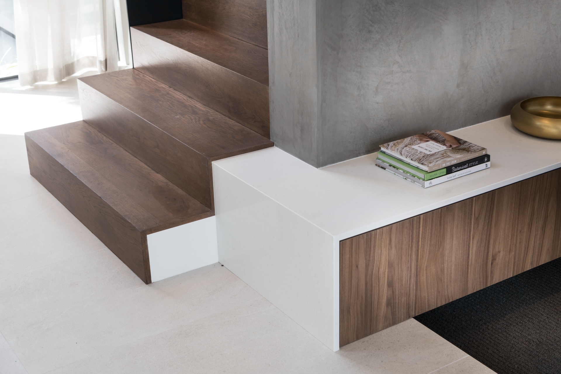 Concrete Stucco Light Grey