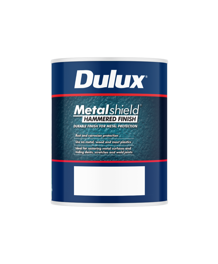 Metalshield® Hammered Finish