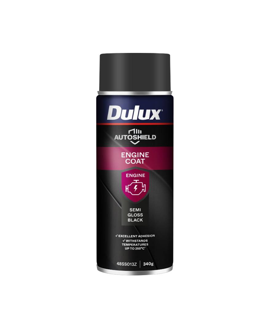 Autoshield Engine Coat Semi Gloss