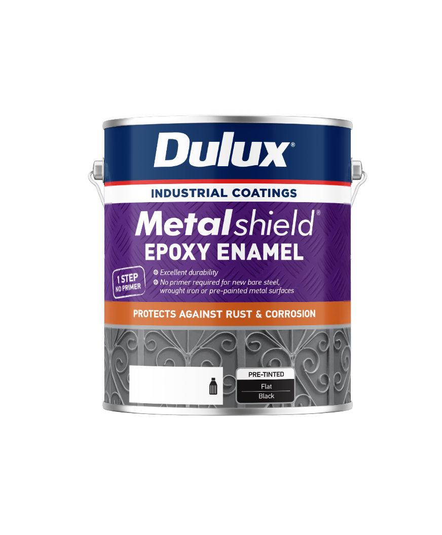 Metalshield® Epoxy Enamel