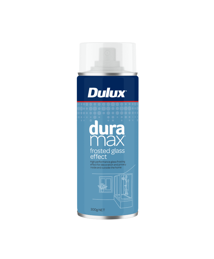 Dulux Duramax Frosted Glass Effect