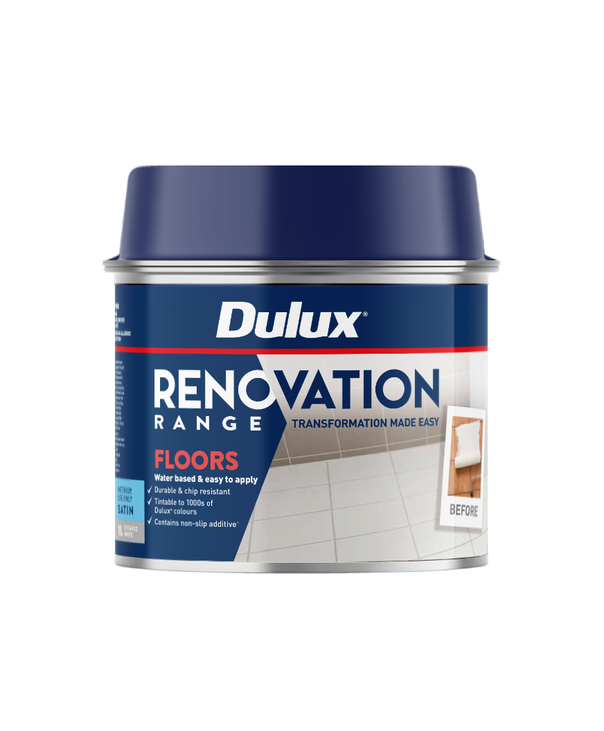Renovation Range Floors